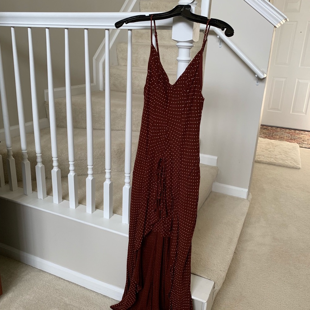Lush sexy dress